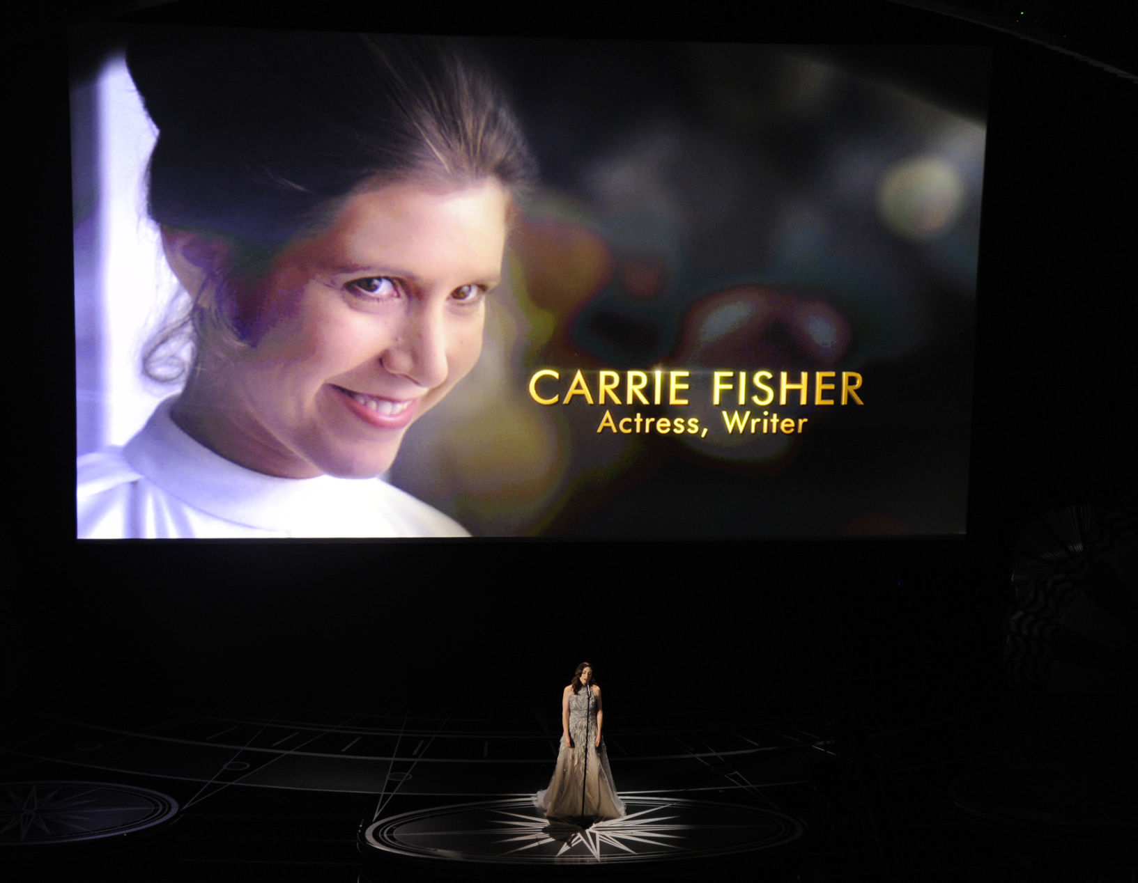 APTOPIX 89th Academy Awards - Show